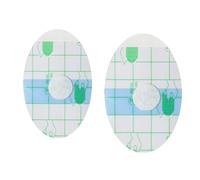 DeaHea 40 Pack Waterproof Ear Covers Ear Tubes Protector