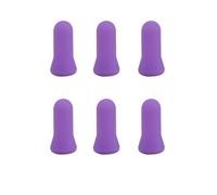 DeaHea 6 Pack Facial Cupping Set Mini Silicone Vacuum Suction Cup Tube Massager for Face Eye Forehead Chin Cheeck Nose Hand Arm Anti Cellulite Wrinkle Ankle Skin Care Therapy Massage Tool