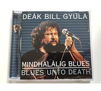 Deak, Gyula "Bill" - Blues Unto Death