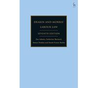 Deakin and Morris’ Labour Law