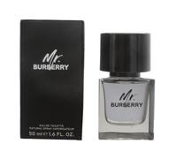 [DEAL] Burberry Mr Burberry 50ml Eau De Toilette For Men Fragrance Spray For Him