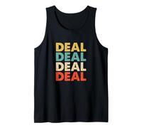 Deal Name Tank Top