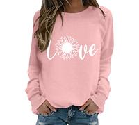 Deal Of The Day Christmas Gym Tops For Women Women'S Tunic Tops Plus Size Rabbit T Shirts Women Trendy Clothes Women Butterfly Tshirt Women Funny Christmas Jumper Womens Warehouse Clearance Pink