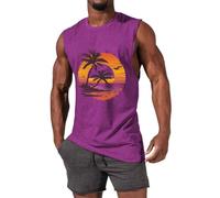 Deal Of The Day Today Mens Vests White V Neck Vest Weighted Running Men Army Summer Loose Fit Holiday Shirts For Adult Basketball Jersey Blue Sleeveless Tank Top 6 Pack 4Xl Tops Cotton Slim T Uk