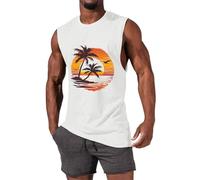 Deal Of The Day Today Running Vest With Water Bladder Included Mens Vests White Thermal Men Ribbed Fashion Clothing Chinese Style Camiseta Regata Masculina 6 Pack 4Xl Cotton Tops Summer Under
