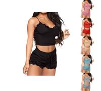 Deal of The Day Today Sale Co Ord Sets Women's Two Piece Set Next Clothing for Women Pajamas Set Women Women Shorts Casual Jumpers Winter Womens 2 Piece Sale Clearance