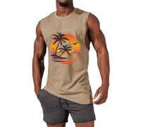 Deal Of The Day Today Sale Compression Vests For Men Uk 5Xl Vest Gynecomastia White Slim Fit Mens Muscle Shirts T-Shirts Multipack Sleeveless Blue Striped Indian Style Black Cotton Waterproof
