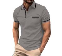 Deal of The Day Today Sale Mens Cotton Shirt Pack Black Work T Shirts for Men Mens T Shirt Multipack XL Men Full Sleeve Shirt White Cotton T Shirts Men Under 5 Pounds Clearance