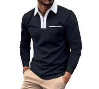Deal of The Day Today Sale Xmas Shirt for Men UK Black Shirt 19 Collar Mens Smart Pink Shirt Sleeveless Workout Tops Men Base Layer Mens Vest Warehouse Clearance Bargains Sale