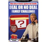 Deal Or No Deal Family Challenge [Interactive DVD]