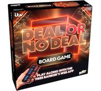 Big Sky Games Deal or No Deal Board Game - Strategy, Luck Game Show for 6 Players, Ages 8+