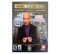 Deal or No Deal: Secret Vault Games