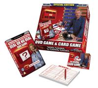 Deal or No Deal - Special Edition DVD & Card Game