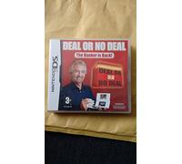 Deal or No Deal: The Banker Is Back! (Nintendo DS)