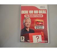 Deal or No Deal: The Banker Is Back (Wii)