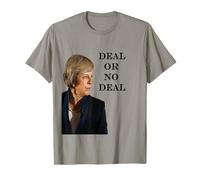 Deal or No Deal Theresa May Brexit T-Shirt