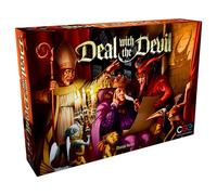 Deal With The Devil Board Game