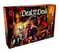 Deal with The Devil | Czech Games Edition | 4 Players | English, 14+ Years, 4 Players, Strategy Game, Base Game