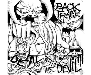 Deal With The Devil - Vinyle Transparent