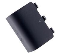 Deal4GO 1-Pack Battery Cover Back Holder Case Replacement for Xbox Series S & Xbox Series X Wireless Controller (Black)