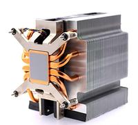 Deal4GO 125W CPU Cooling Fan with Heat-Sink Assembly C253W 0C253W T4G2X Replacement for Dell XPS 8950 Precision 3660 Tower OptiPlex 7000 7010 7010 Plus 7020MT