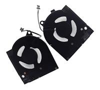 Deal4GO 12V/1A CPU Cooling Fan Processor Cooler EG75071S1-C180-S9A w/Graphics GPU Fan EG75071S1-C190-S9A Replacement for Dell G15 5520 2022 (with RTX3070)