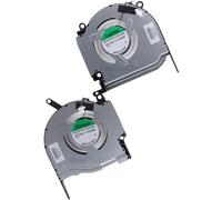 Deal4GO 12V 80W CPU & GPU Graphics Cooling Fan N14087-001 Replacement for HP Omen 16-K 16-N 16T-K000 16-K0023DX with RTX 3060 3070