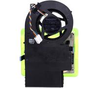 Deal4GO 12V CPU Cooling Fan & Heatsink Y7F1P 0Y7F1P Replacement for Dell Precision 3280 Compact Workstation CFF Desktop