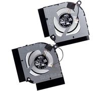 Deal4GO 12V CPU & GPU Graphics Cooling Fan Replacement for Acer Nitro 5 AN515-58 AN517-55 AN515-46 AN517-42 AN515-58-57Y8 AN515-58-525P