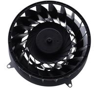 Deal4GO 19-Blades Internal System Cooling Fan PVB120L12Q-P02 Replacement for PS5 Slim CFI-2015 CFI-2000 Console