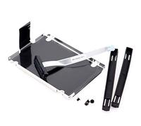 Deal4GO 2.5" SATA Hard Drive Caddy Bracket w/ 11-pin HDD Cable Connector for HP Envy X360 15-CN 15-BR 15-CR 14-BA 14-AC 14-CE 14-CD 14-AF 14T-CD 450.0ED0C.0011