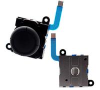 Deal4GO 2-Pack Left & Right Joystick Analog ThumbStick Button Module Reinforced w/H Metal for Nintendo Switch Joycon Replacement [2020 Upgraded Version]