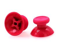 Deal4GO 2 Pack OEM Replacement Thumbsticks Concave Analog for Xbox one Controller PS4 Joysticks Thumb Sticks (Pink)
