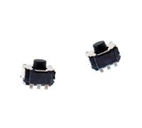 Deal4GO 2-Pack Right Left L/R Button Micro Switch Button Replacement for Nintendo Switch Joy-Con Controller