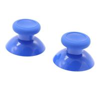 Deal4GO 2-Pack Rubber Analog Thumbsticks Thumb Grips Cap Joystick Replacement for Xbox Series X|Series S Controller - Blue