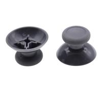 Deal4GO 2-Pack Rubber Analog Thumbsticks Thumb Grips Joysticks Replacement for Xbox Series X|Series S Controller 1914 - Gray