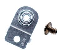 Deal4GO 2nd Slot 2 M.2 SSD Hard Drive Mounting Support Bracket KYMC9 for Dell Inspiron 14 5400 5401 5402 5406 5408 5409 5501 5502 5505 5509 7405 3590 5585 5591 7570 7786