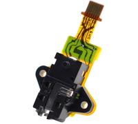 Deal4GO 3.5mm Audio Headphone Jack Port Earphone Socket Slot Replacement for Nintendo Switch 2 Console