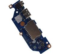 Deal4GO 35-pin SD Card Reader Audio USB Power Button IO Board VWVFG LS-L241P Replacement for Dell Inspiron 3510 3511 3515 3520 3525 3530 3535