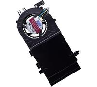 Deal4GO 35W CPU Cooling Fan with Blower 5H40U93050 Replacement for Lenovo ThinkCentre M70Q M90Q M75Q P340 P360 Tiny 6 7 8 Desktop