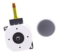 Deal4GO 3D Analog Joystick Button Module Stick w/Thumbstick Circle Pad Cover Cap Replacement for Nintendo New 2DS XL/New 3DS XL/New 3DS