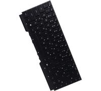 Deal4GO 4-Zone RGB Backlit Keyboard W5WTV JPNK5 Replacement for Dell Alienware M15 R5 R6 R7, G16 7620 7630 7635