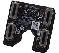 Deal4GO 40.64mm GeForce GTX SLI Bridge DAAF 2-Way 2-Slot T9J8D 920630-001 Replacement for Dell Precision 7920 7910 5820 or HP Z4 G4, Z6 G5, Z8 G5