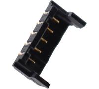 Deal4GO 5-pin Battery Connector Socket Clip Port Replacement for Nintendo Switch 2 Console Motherboard BEE-001