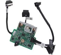 Deal4GO 5K Type USB-C I/O Board Y6F6D 0Y6F6D replacement for Dell OptiPlex Micro 7010 MFF Micro Form Factor Desktop, Green