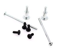 Deal4GO 6-Pack Screw set Replacement for Sony PS4 Playstation 4 Console Housing Shell Case Screws