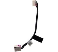 Deal4GO 6-pin 12cm DC Power Jack Connector Cable DC301014P00 Replacement for Acer Nitro 5 AN515-54 AN515-43 AN715-51 AN515-54-5812