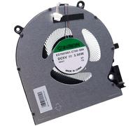 Deal4GO 60W 5V CPU Cooling Fan M75721-001 Replacement for HP Victus 16-D 16-E 16-D0023DX 16-E0010NR with RTX 3050 GTX 1650