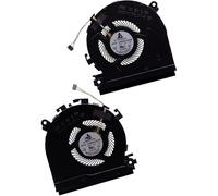 Deal4GO 65W CPU GPU Graphics Cooling Fan L15605-001 Replacement for HP Spectre x360 15-CH 15-CH012NR 15-CH000TX with i7-8750G