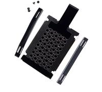 Deal4GO 7mm SATA Hard Drive Caddy HDD Bracket w/ Rubber Rails 04W1716 Replacement for Lenovo ThinkPad X230 X220 X220i X220T X230i X230T T430 T420 T420s T430s